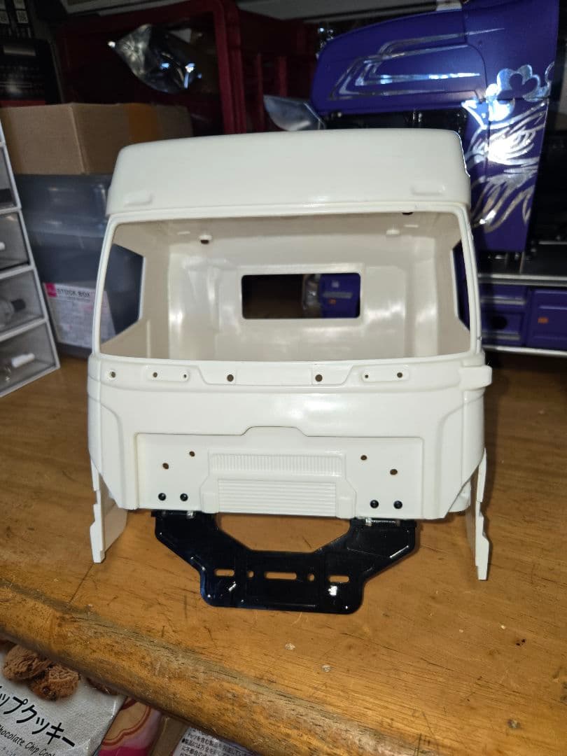 タミヤ1/14トレーラー用