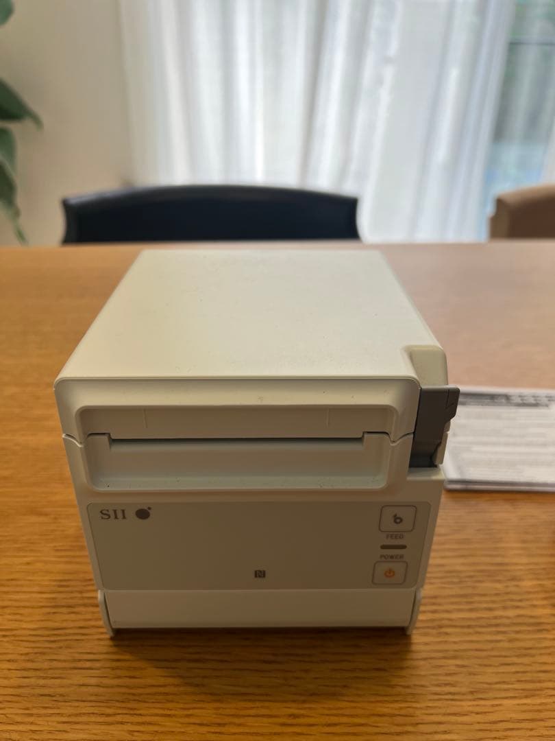 セイコーインスツル SII RP-F10エアレジ対応 レシートプリンター