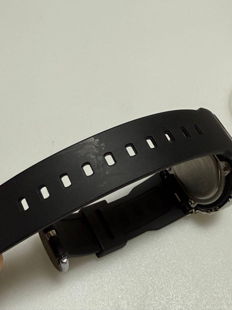 CASIO G-SHOCK GM-S5600U-1JF ブラック 美品