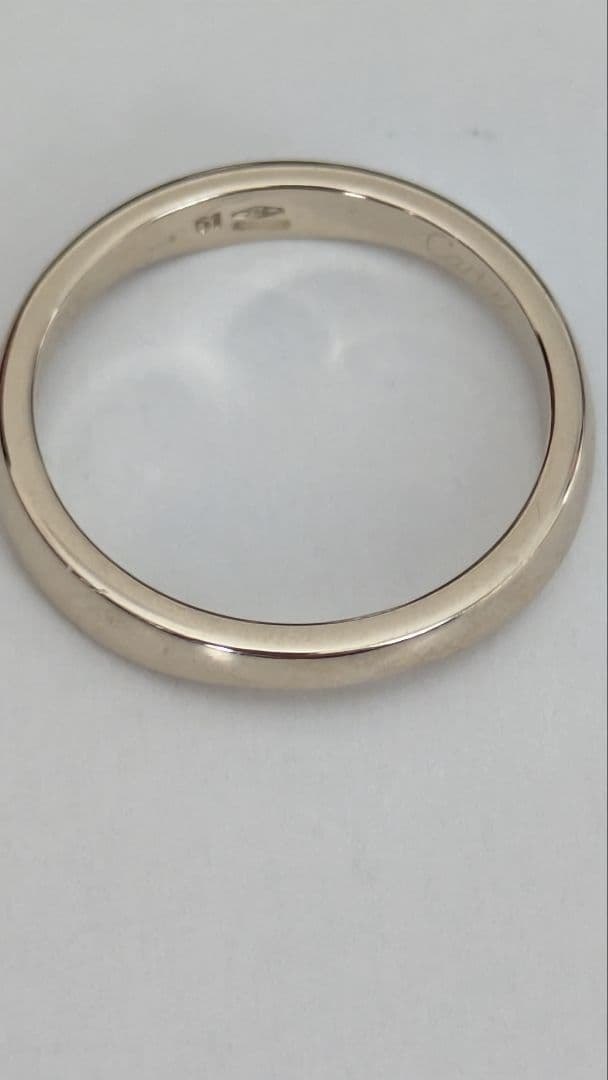 カルティエ　ラブリング２連