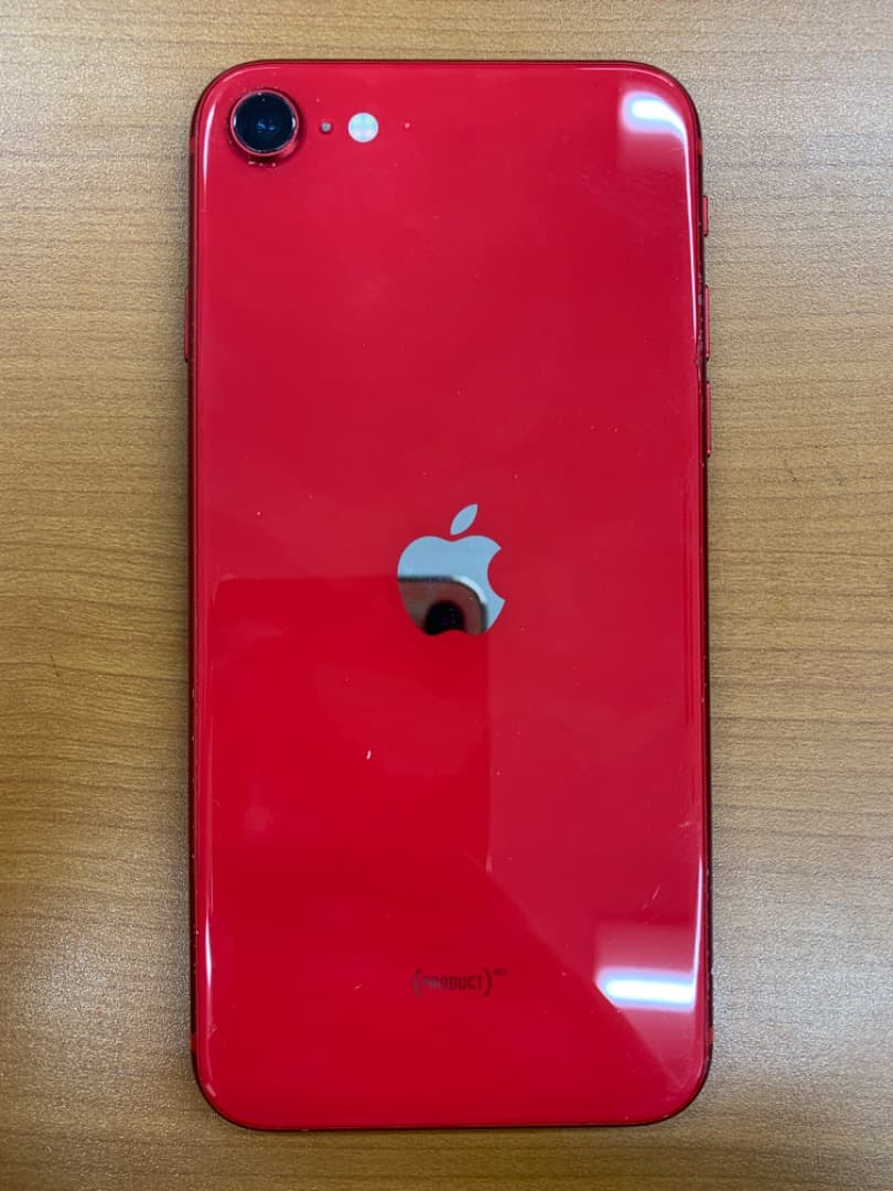 か*ん様 動作確認済 iPhone SE 第2世代 64GB ID R9202