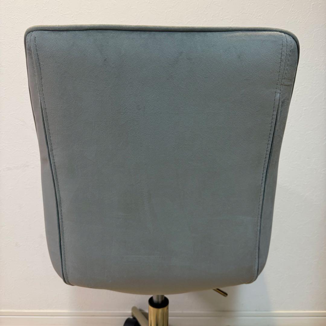 coco フランフラン エルドラド デスクチェア グレー