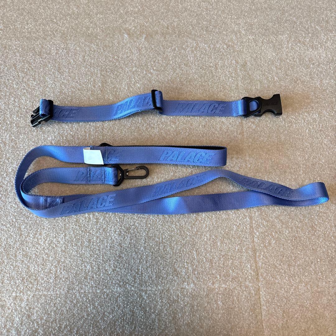 palace skateboards dog collar lead 犬　首輪