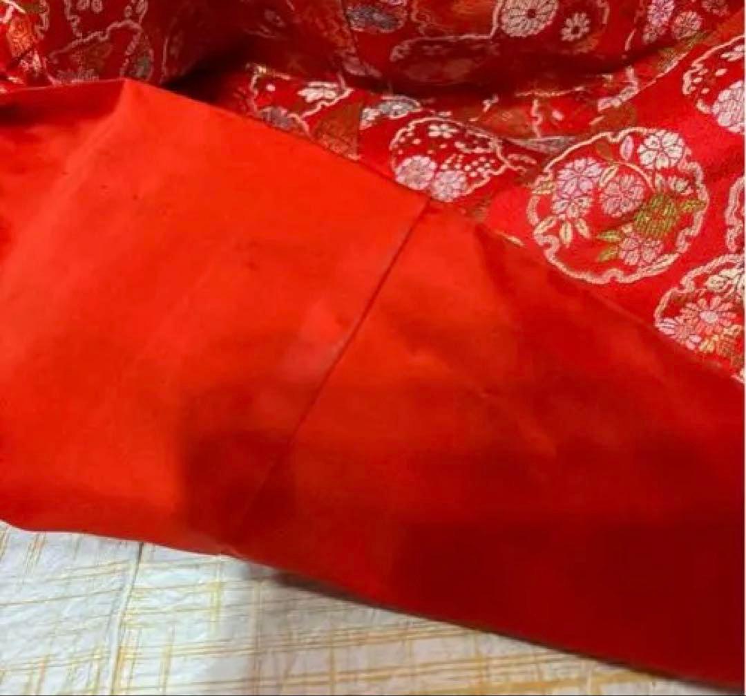 七五三　着物セット　7歳　女の子　十二単　平安時代の衣装