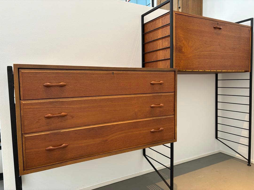 Ladderax(ラダラックス) ヴィンテージ ウォールユニット　引取限定