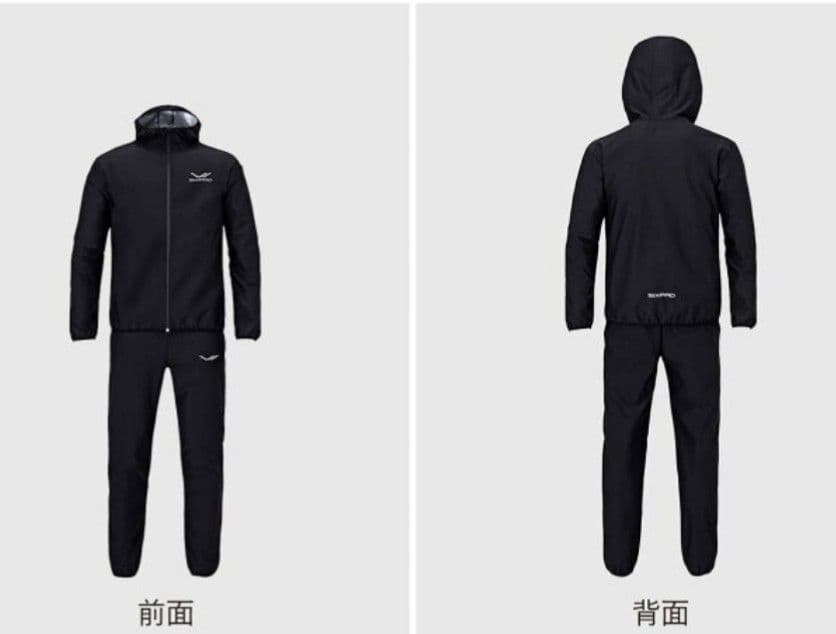 週末限定価格！新品未使用☆SIXPAD サウナスーツ!!井上尚弥☆Mサイズ