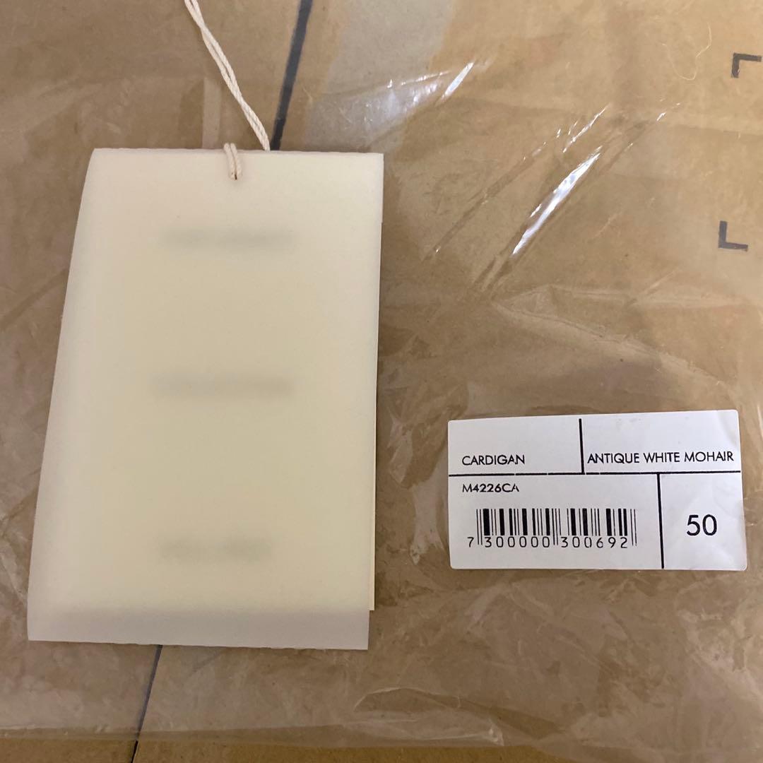 トップス 50 OUR LEGACY CARDIGAN ANTIQUE MOHAIR
