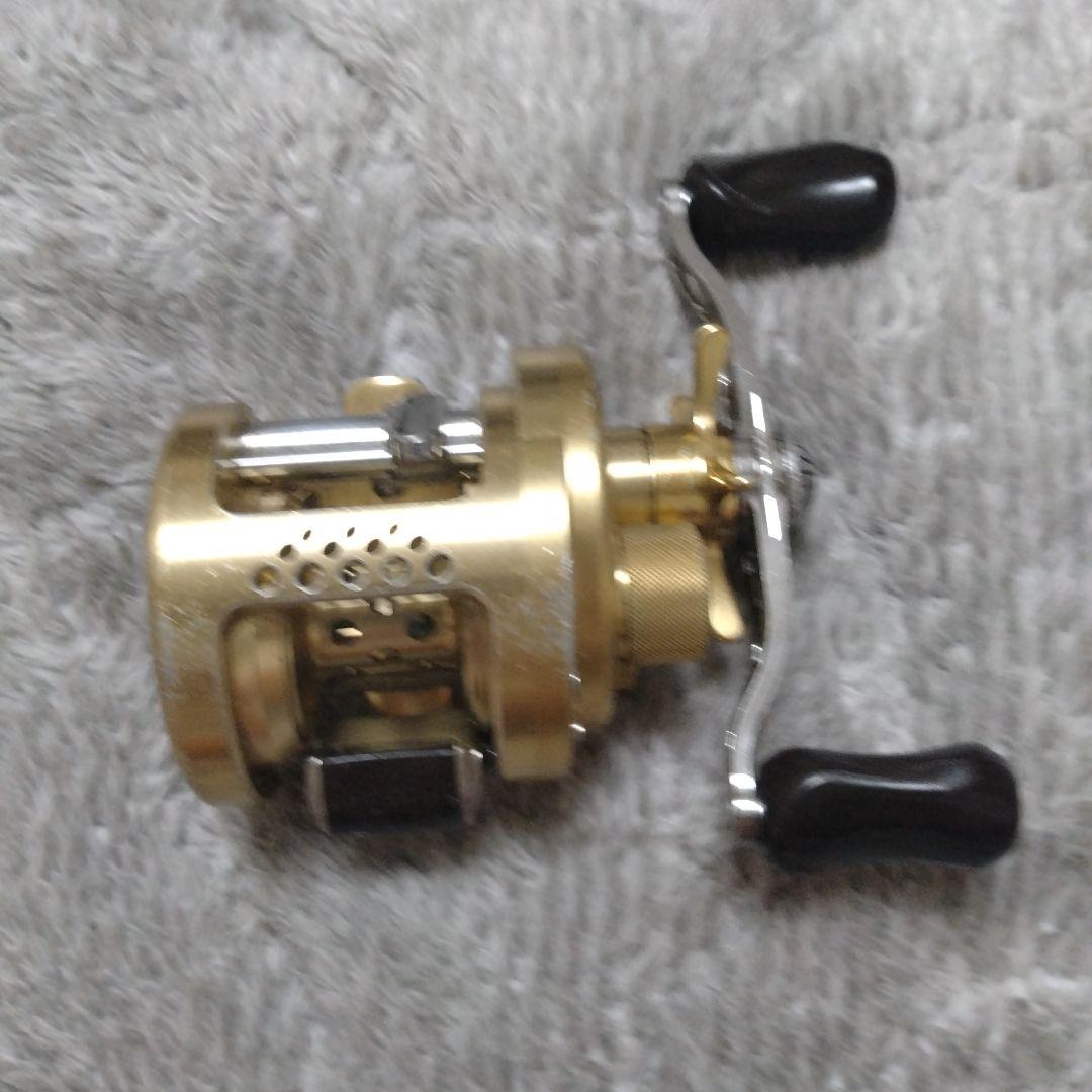 【*造様 おまけ付き　リール　ジャンク　インテリア　カルカッタコンクエスト