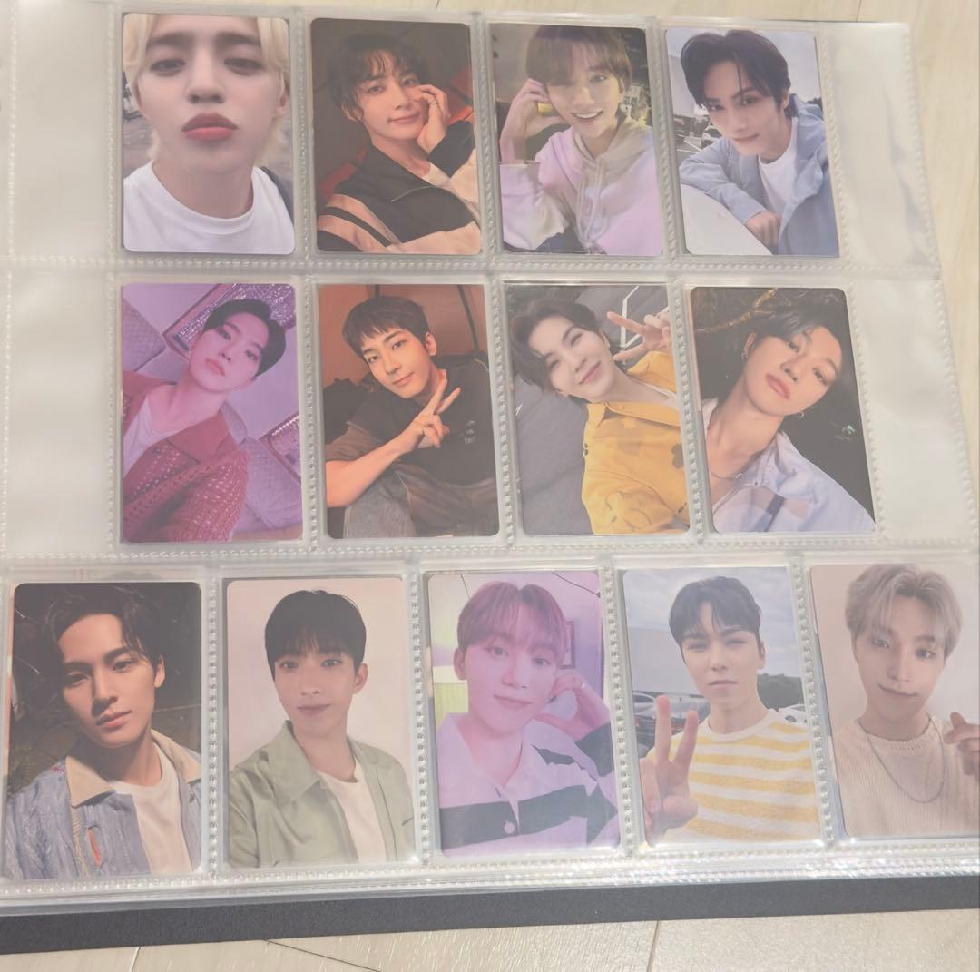 SEVENTEEN ALWAYSYOURS 大阪　会場限定　コンプ