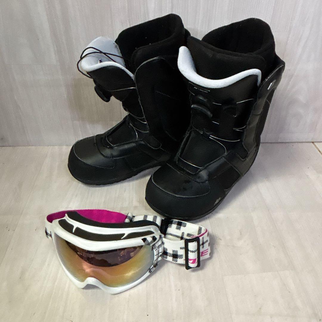 レディース スノーボード 139cm 初心者セット
