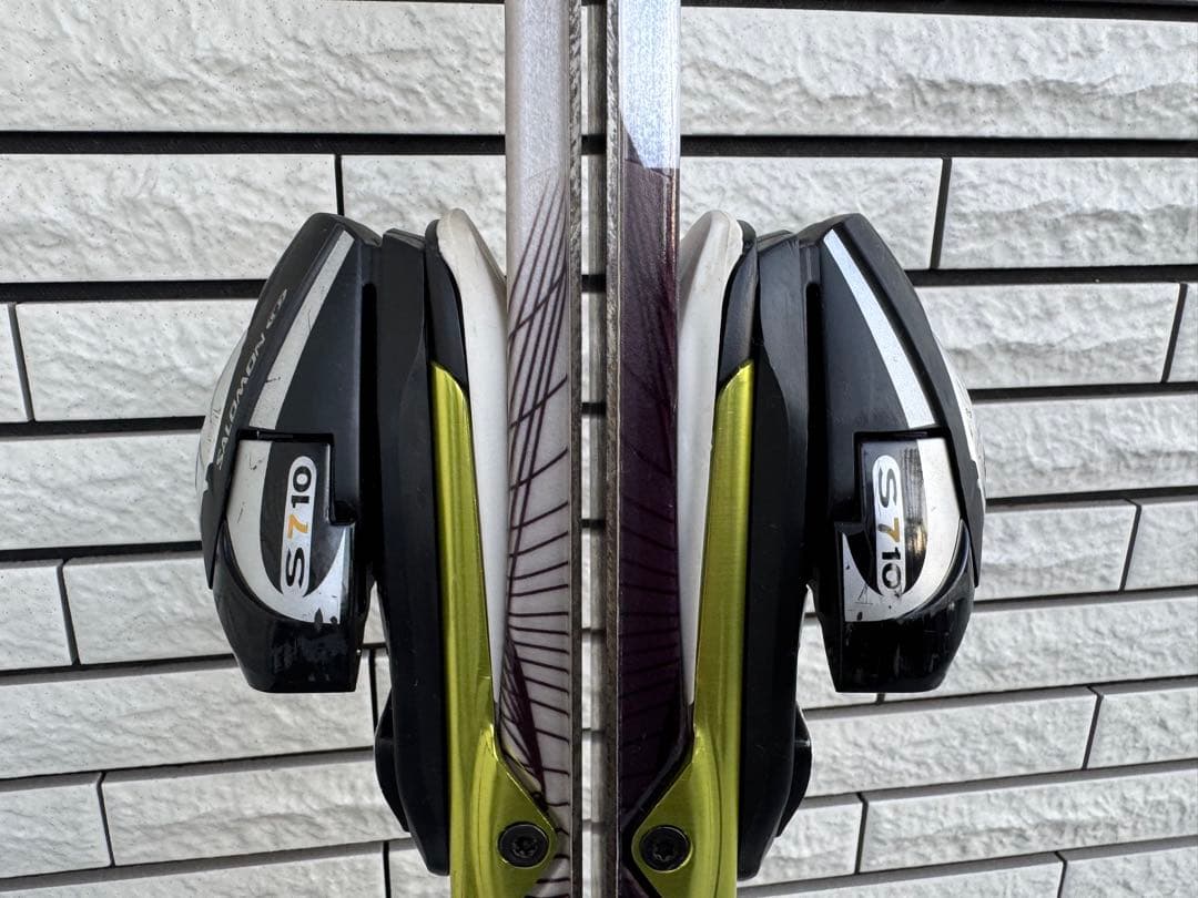 SALOMON CROSSMAX 07 スキー板 160cm サロモン