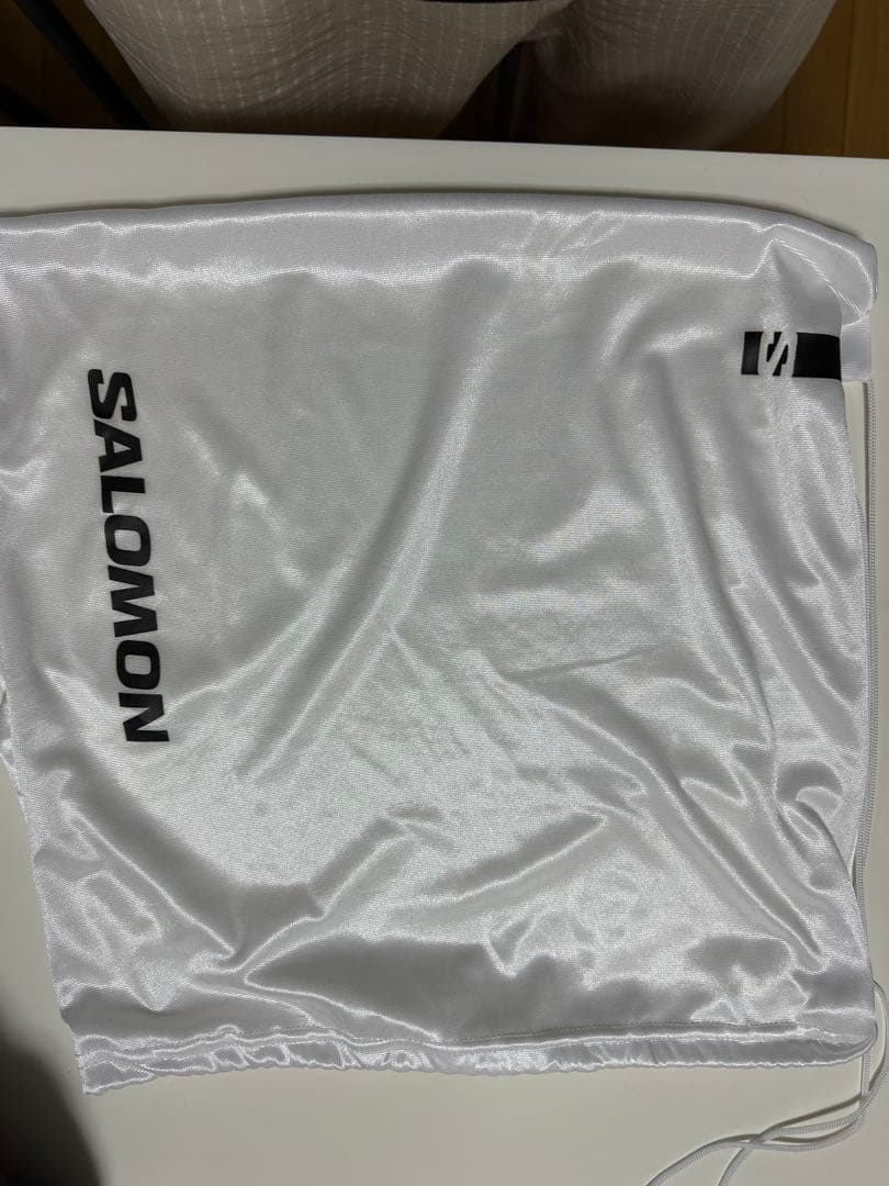 SALOMON一体型ゴーグル付きスキー用ヘルメット59~62cm