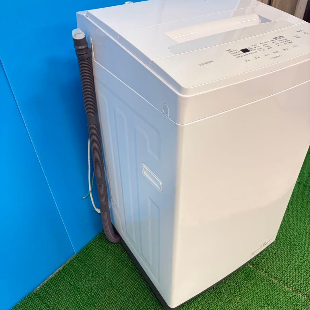 647 イチオシ！　2024年製　洗濯機　一人暮らし　冷蔵庫と同時購入割有り格安