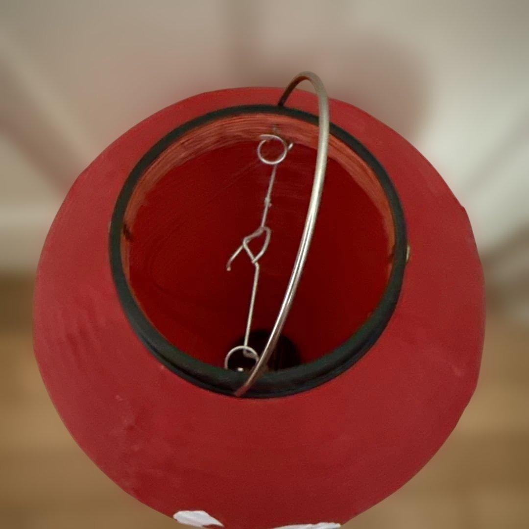 シュプリーム提灯　ランタン