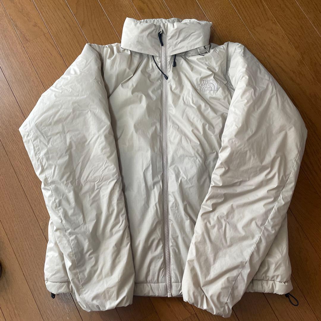 ノースフェイス　 ジップインサニーヌックジャケット　XL レディース
