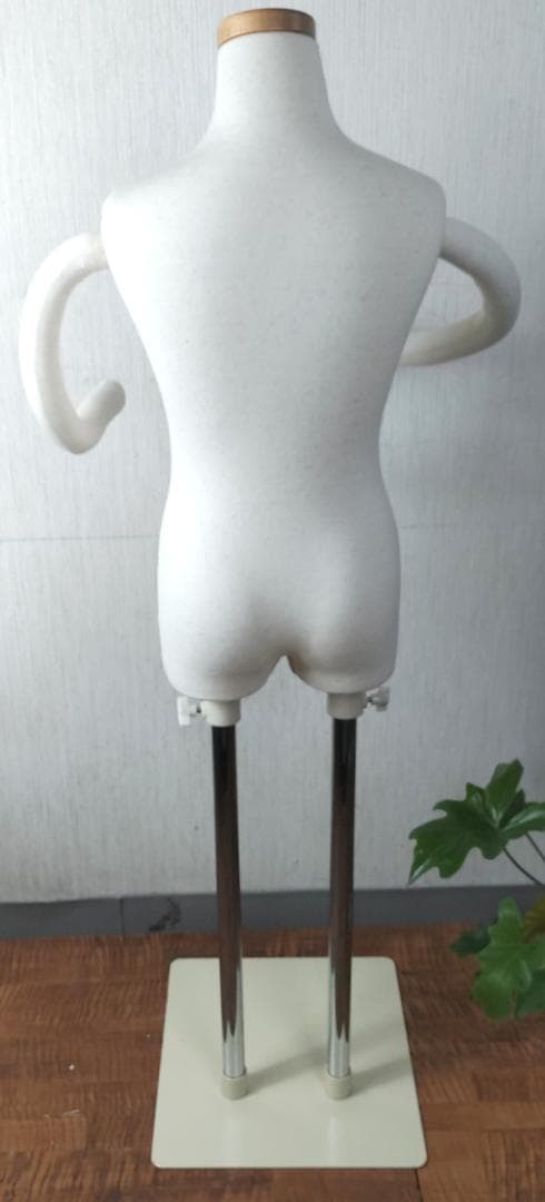 ReBody　 子供 トルソー キッズ 腕付　120サイズ　両足