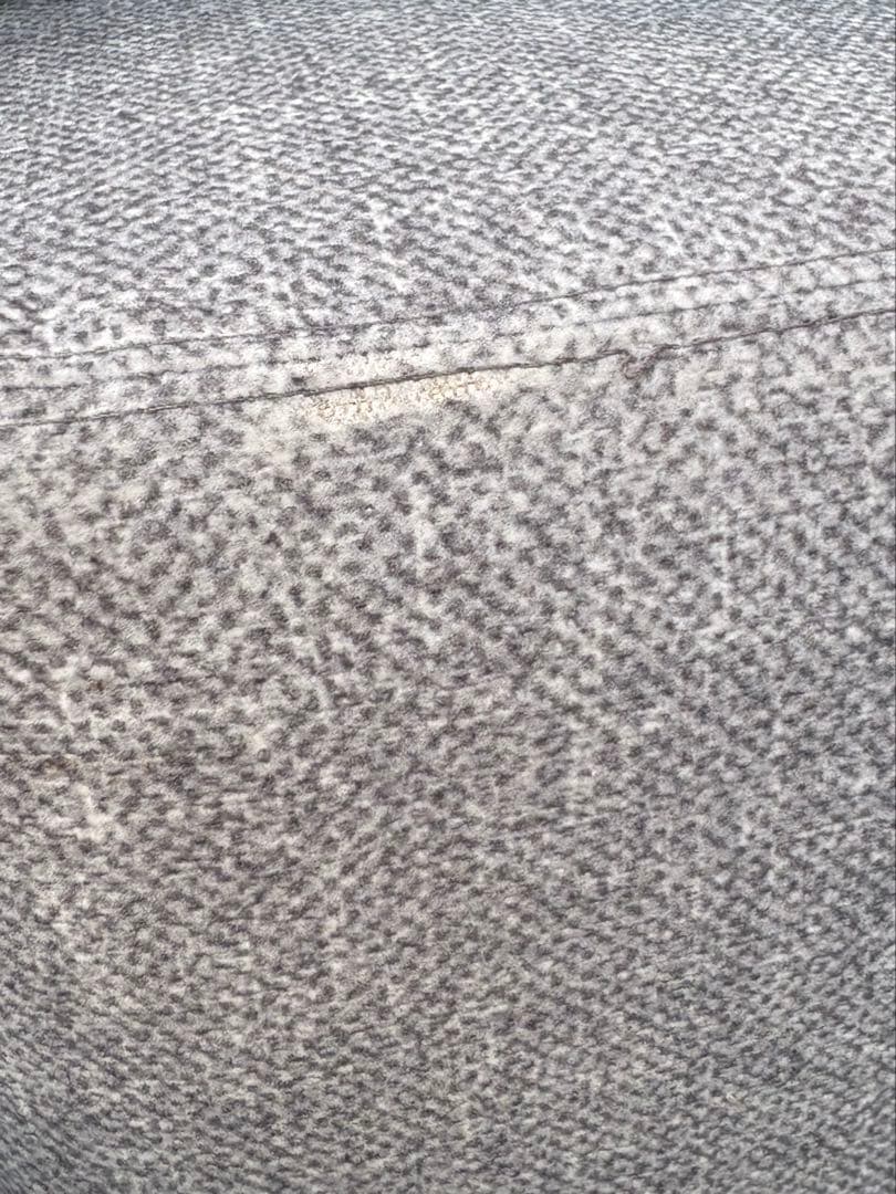 formax FREEDOM コーナーソファ グレー　中古品