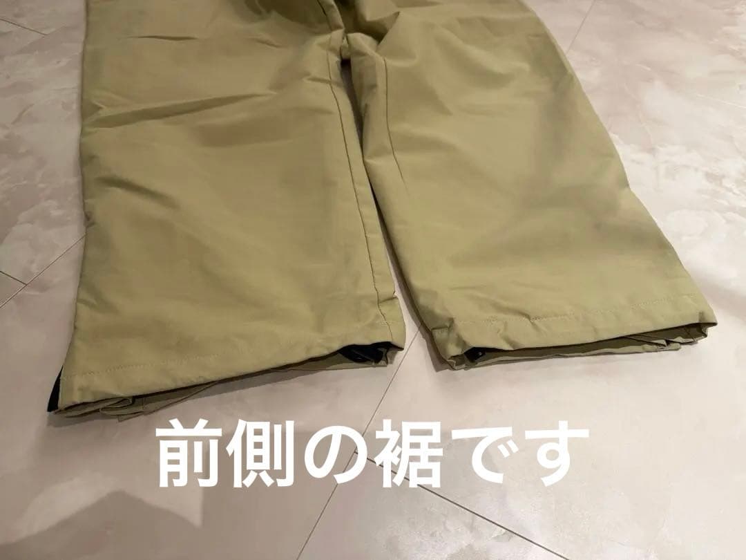 republic スノーボードウェア　上下セットアップ　XL