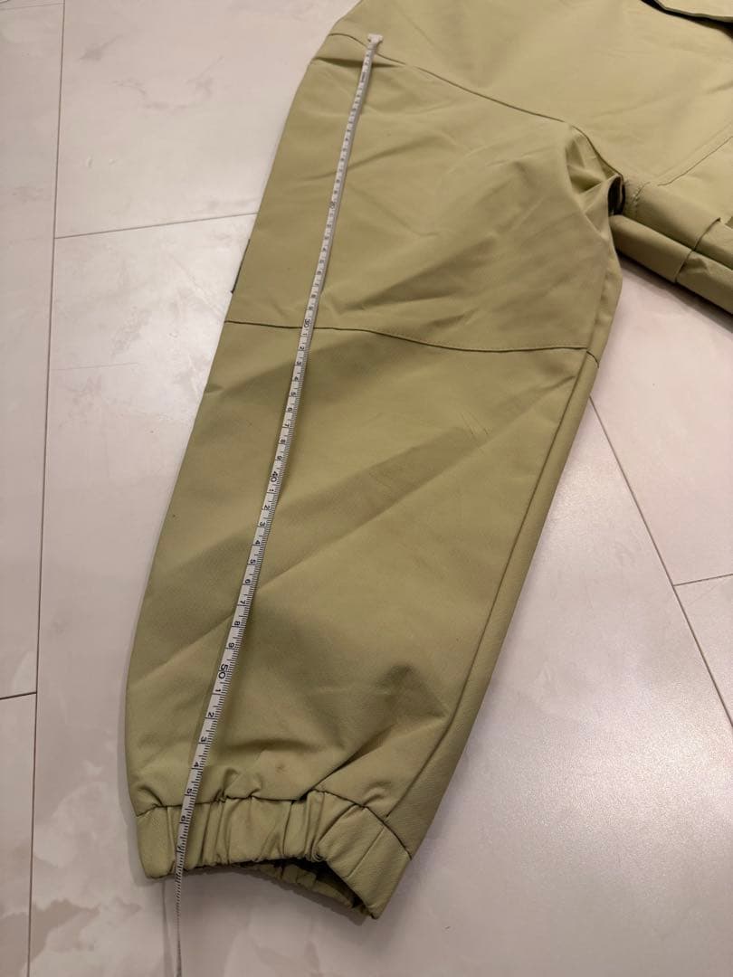 republic スノーボードウェア　上下セットアップ　XL