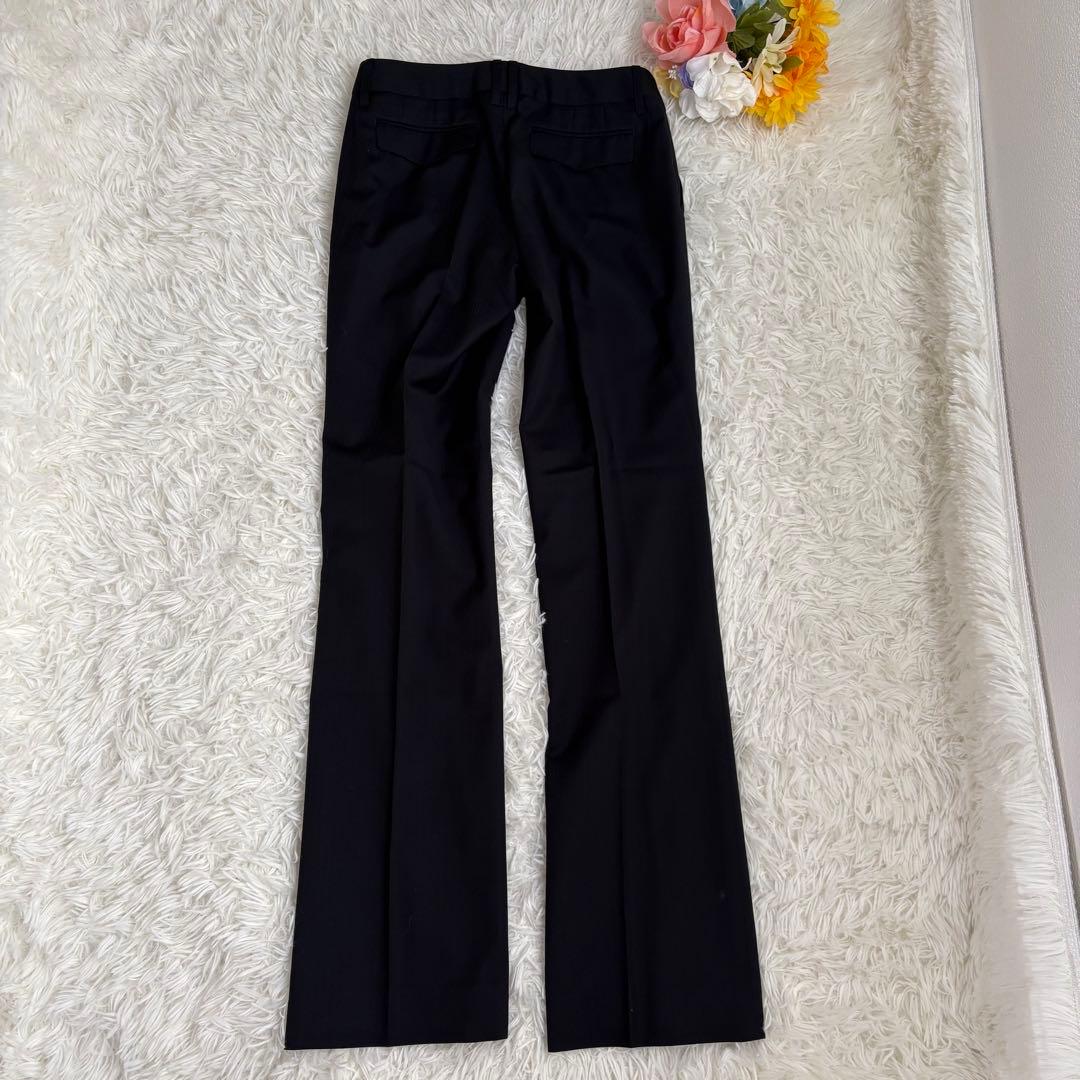 正規品　美品　バーバリーロンドン　セットアップ　ジャケット　パンツ　ストライプ