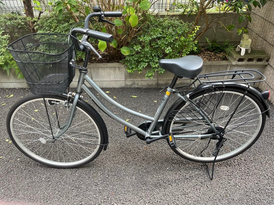《東京都北区 直接取引限定》自転車 26インチ