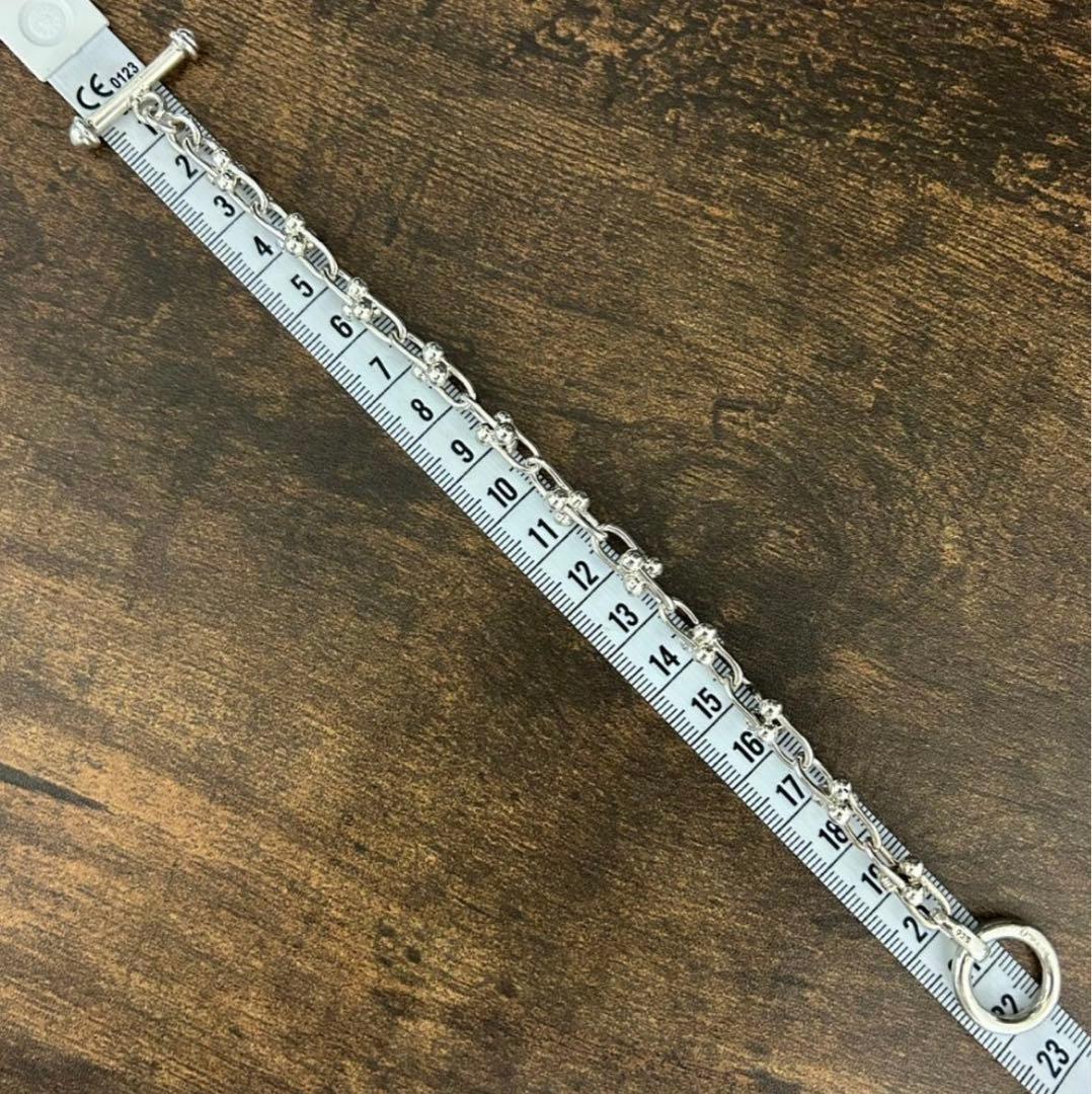 S*r様 シルバー925 メキシカンブレスレット