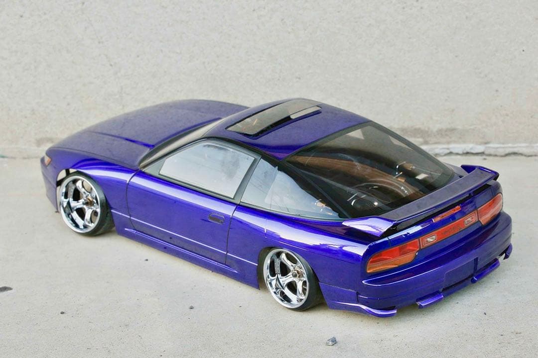 ABC Bobby シルエイティ