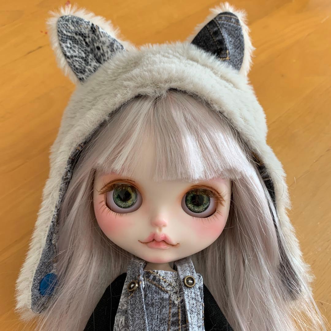 作家様作　カスタムアイシードール　フルセット