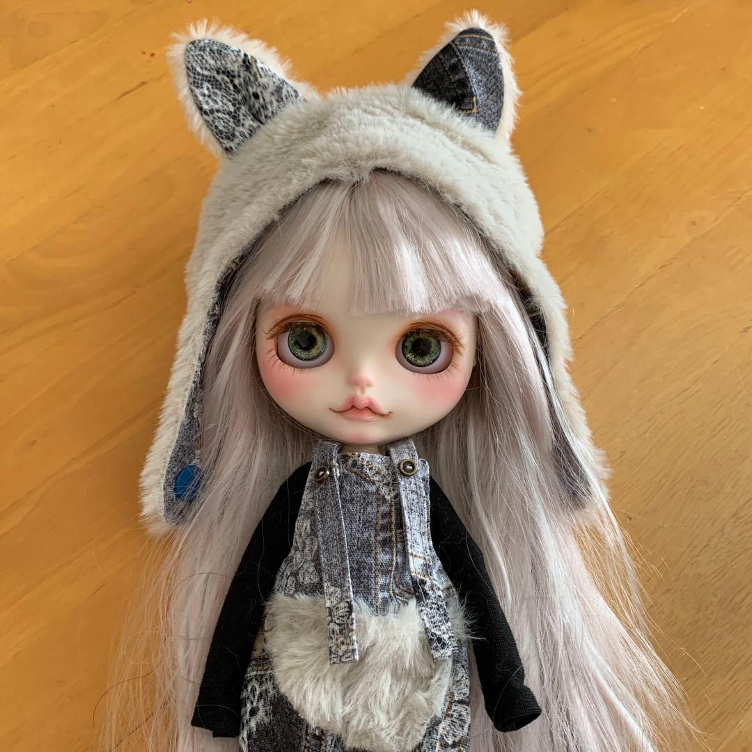 作家様作　カスタムアイシードール　フルセット