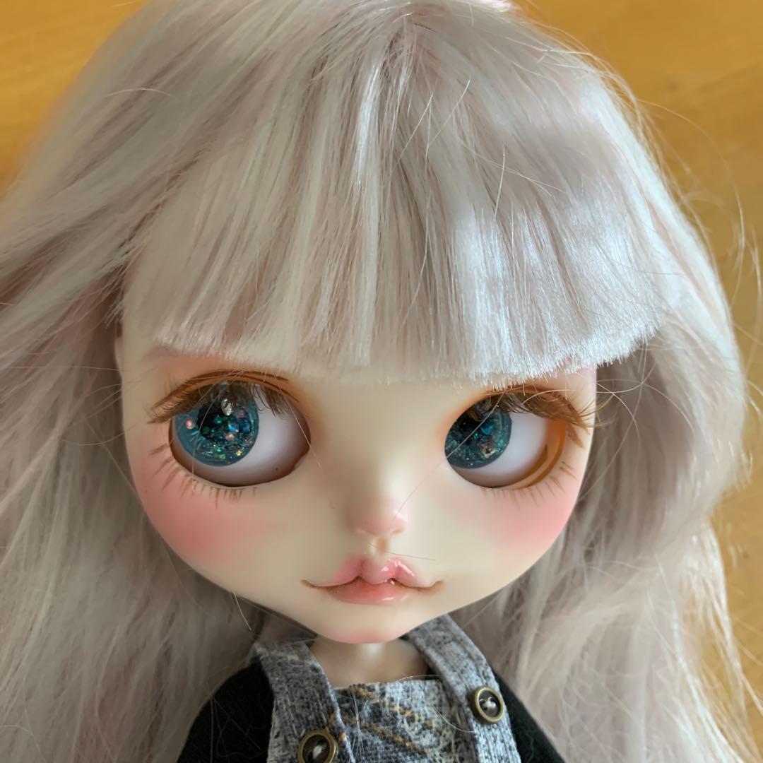 作家様作　カスタムアイシードール　フルセット