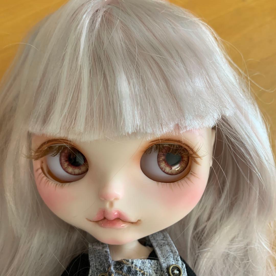 作家様作　カスタムアイシードール　フルセット