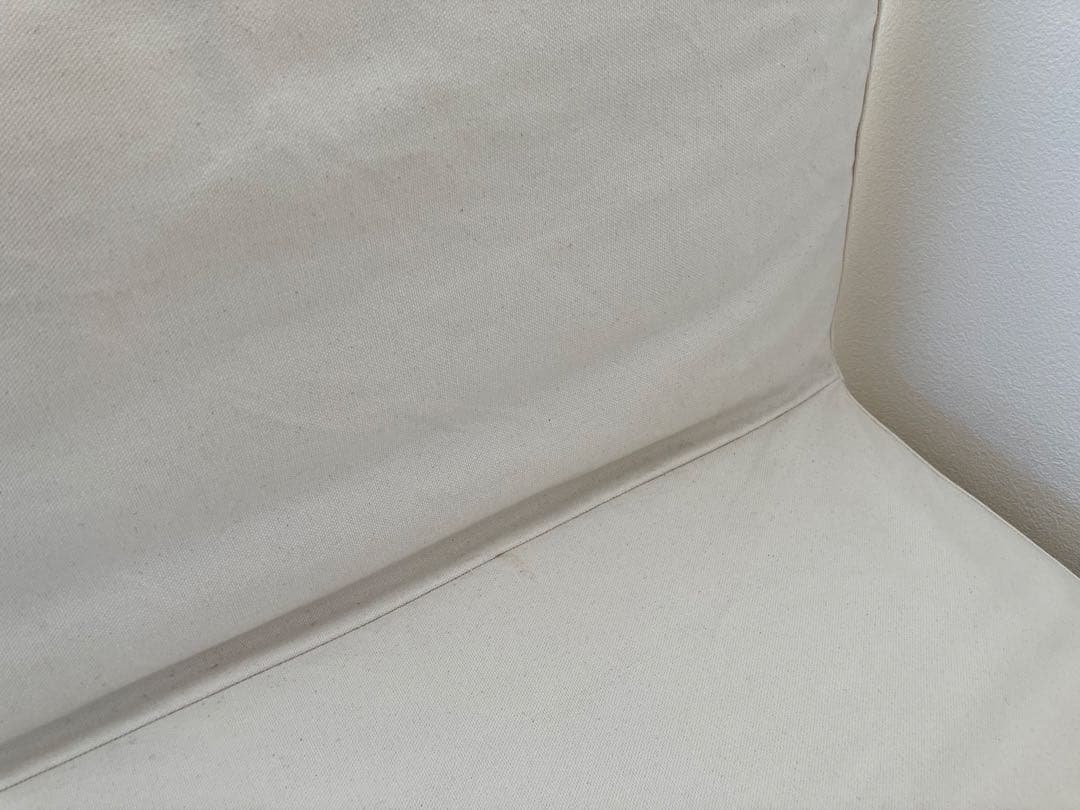 【無印良品】ソファ　1人掛け（廃盤品）送料込み