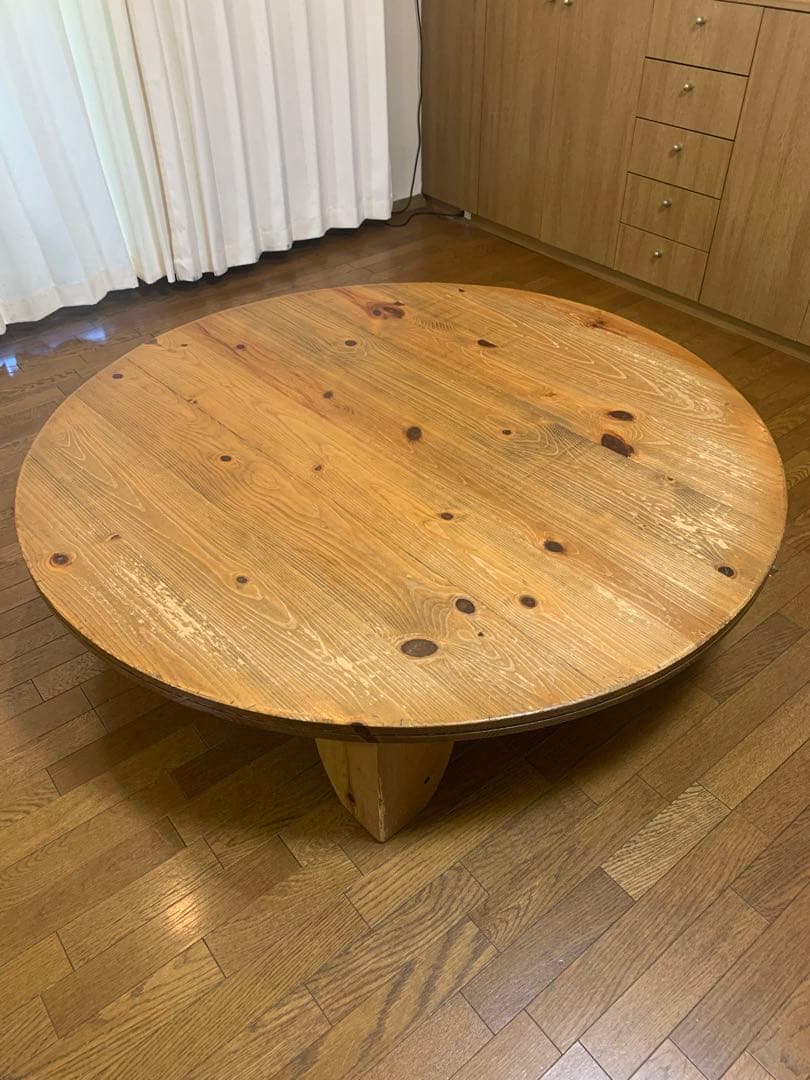 ACTUS アクタス F1テーブル