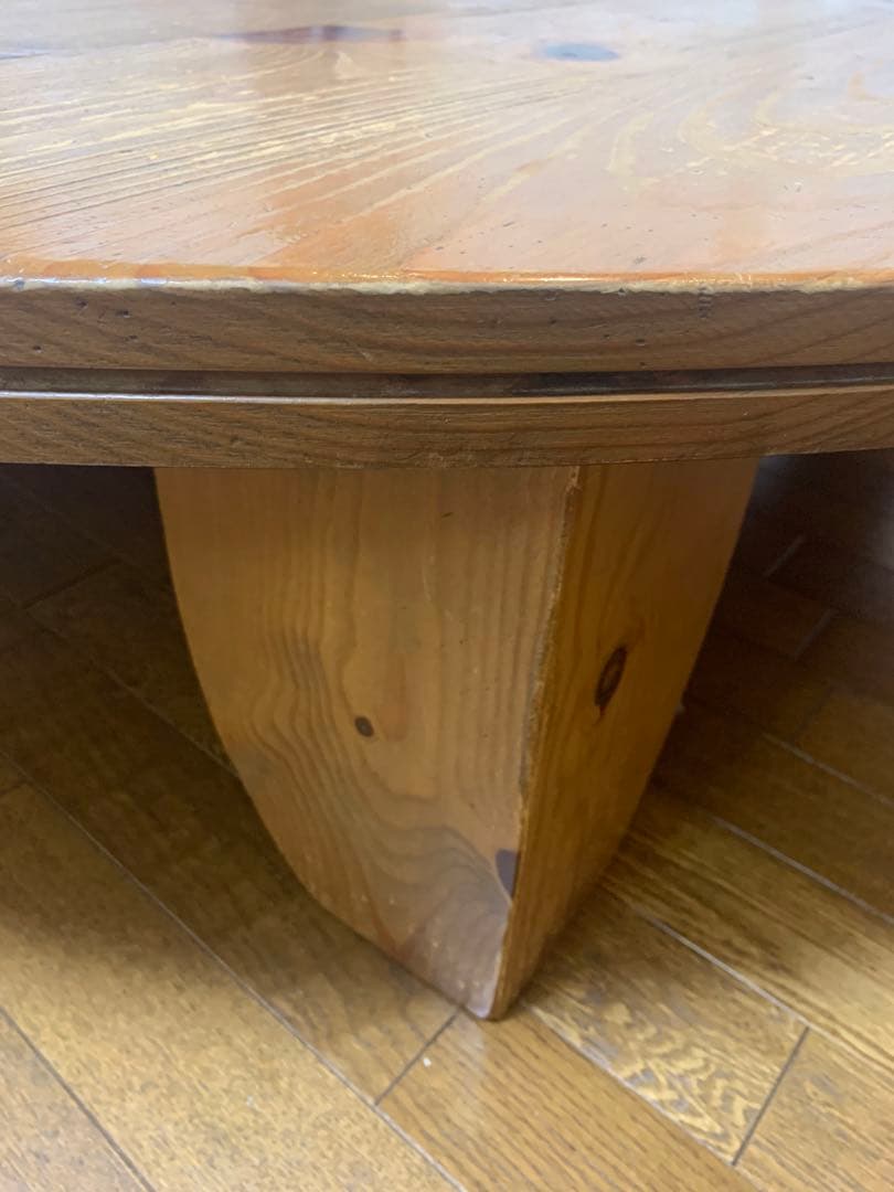 ACTUS アクタス F1テーブル