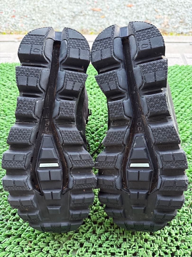 靴 On/Cloudrock/Waterproof/26.5cm