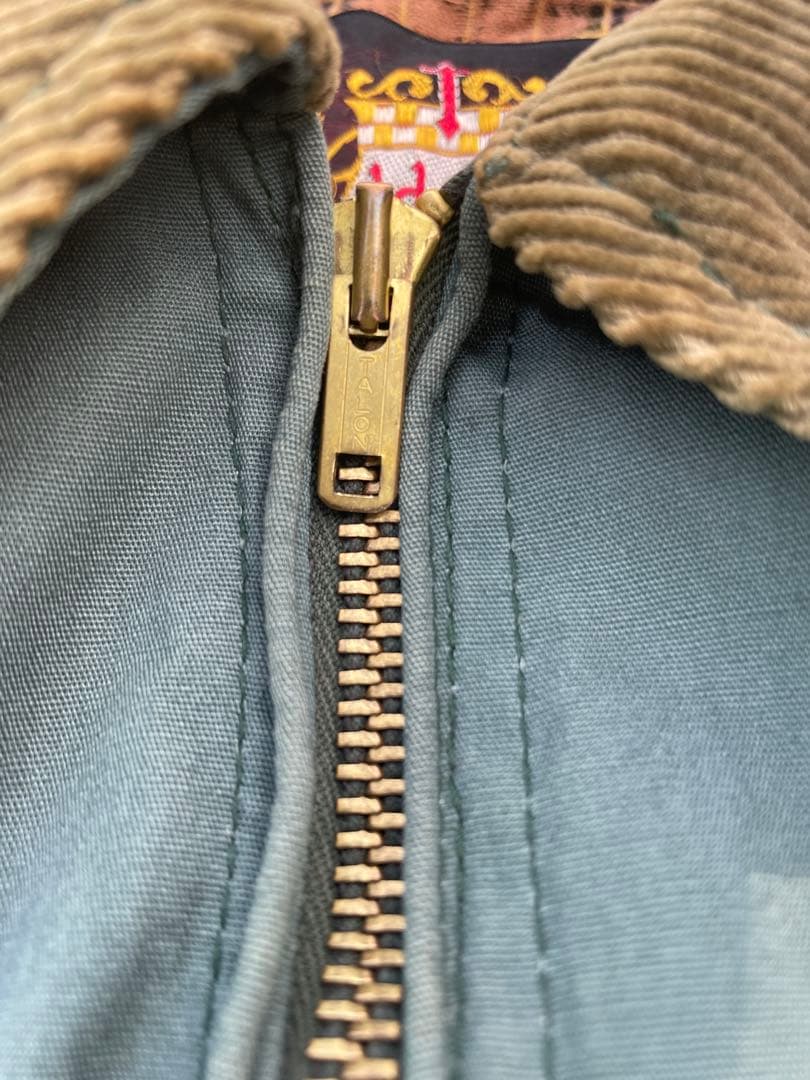 ウェア 50s IDEAL FISHING JACKET