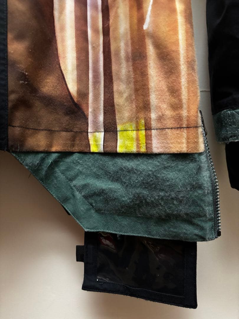 【REV】MARQLEEN スノーボード 上下セットアップ