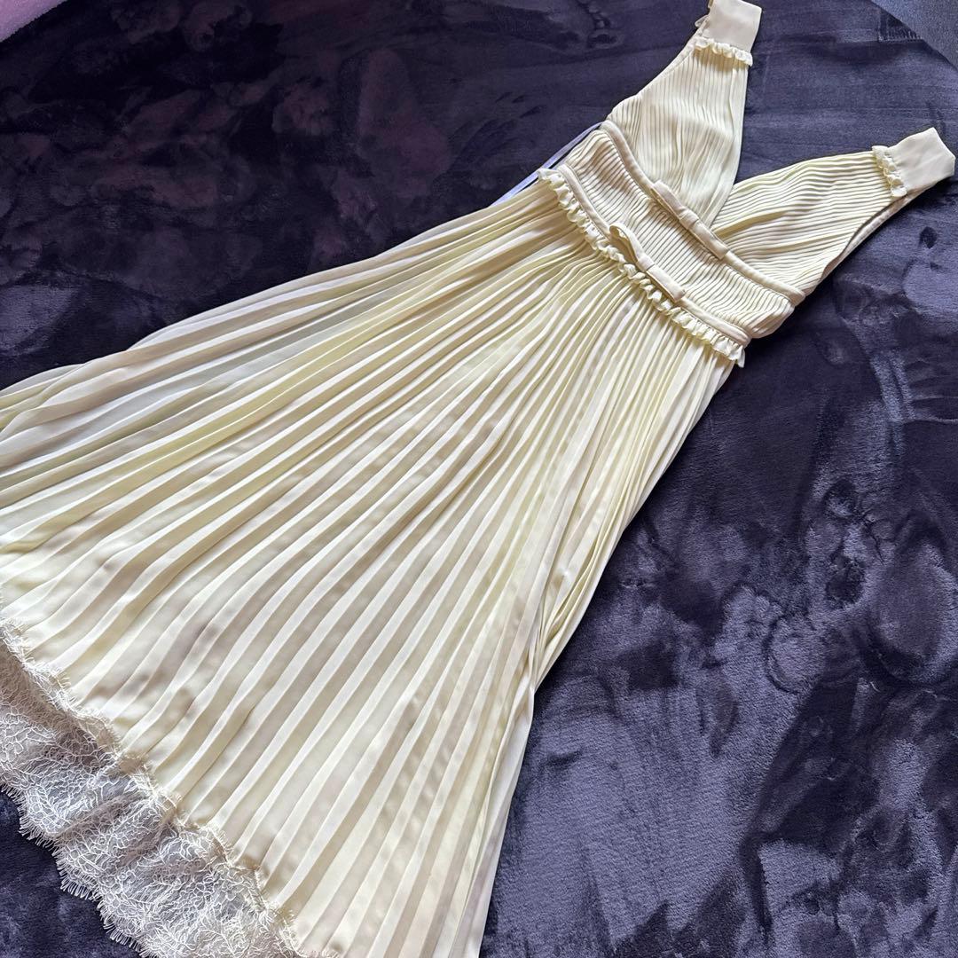 self-portrait ドレス