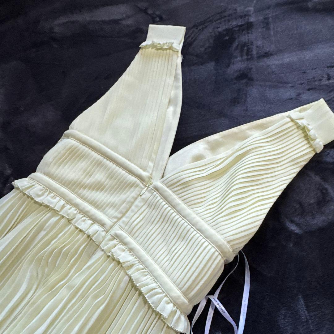 self-portrait ドレス