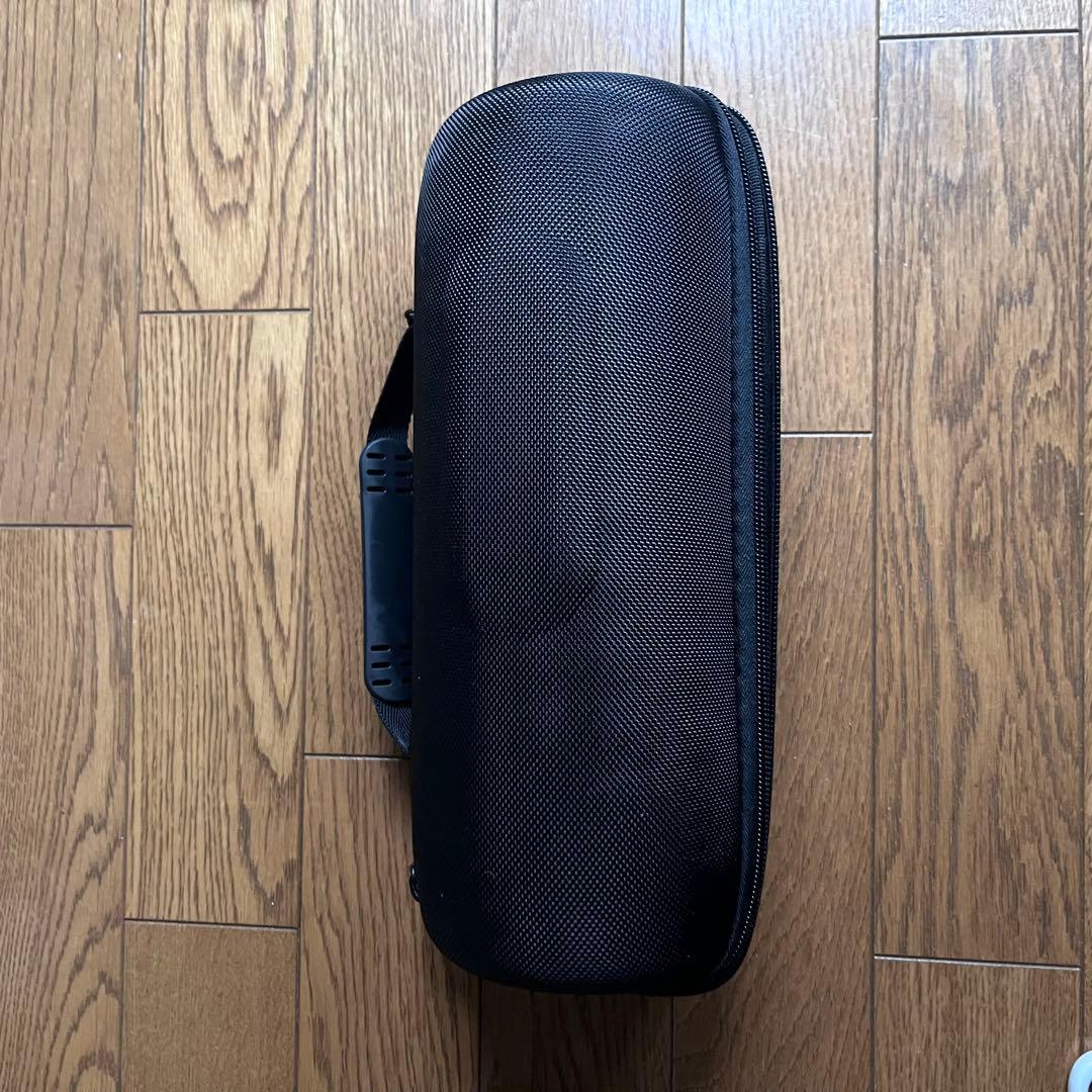 JBL Charge 5 ブラック Bluetooth スピーカー ケース付き