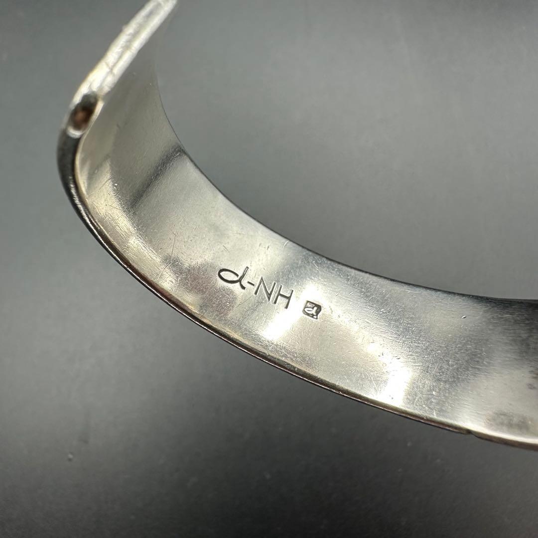 D-NH バングル　SILVER×K18