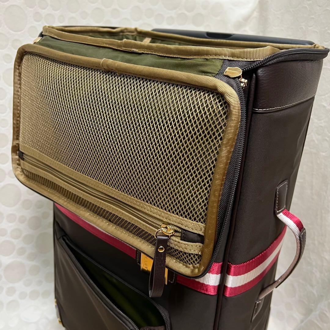 スワニー バニティートラベルキャリー レインカバー付 キャリーカート