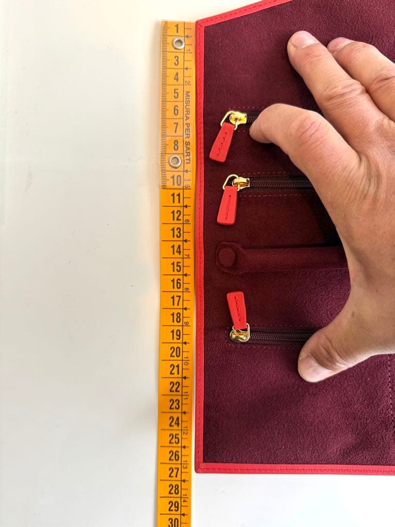 PATEK PHILIPPEノベルティー非売品ジュエリーポーチ 箱付き未使用