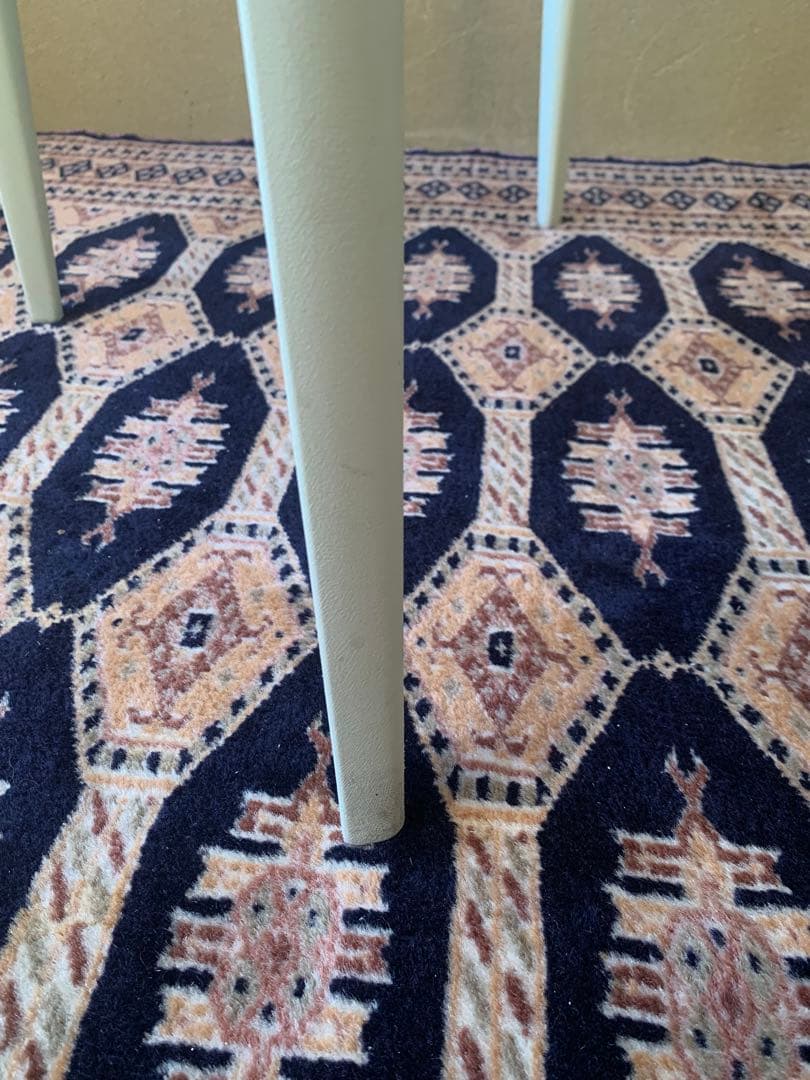 Heller ヘラー　スタッキングチェア　ミントグリーン　定価10万超え