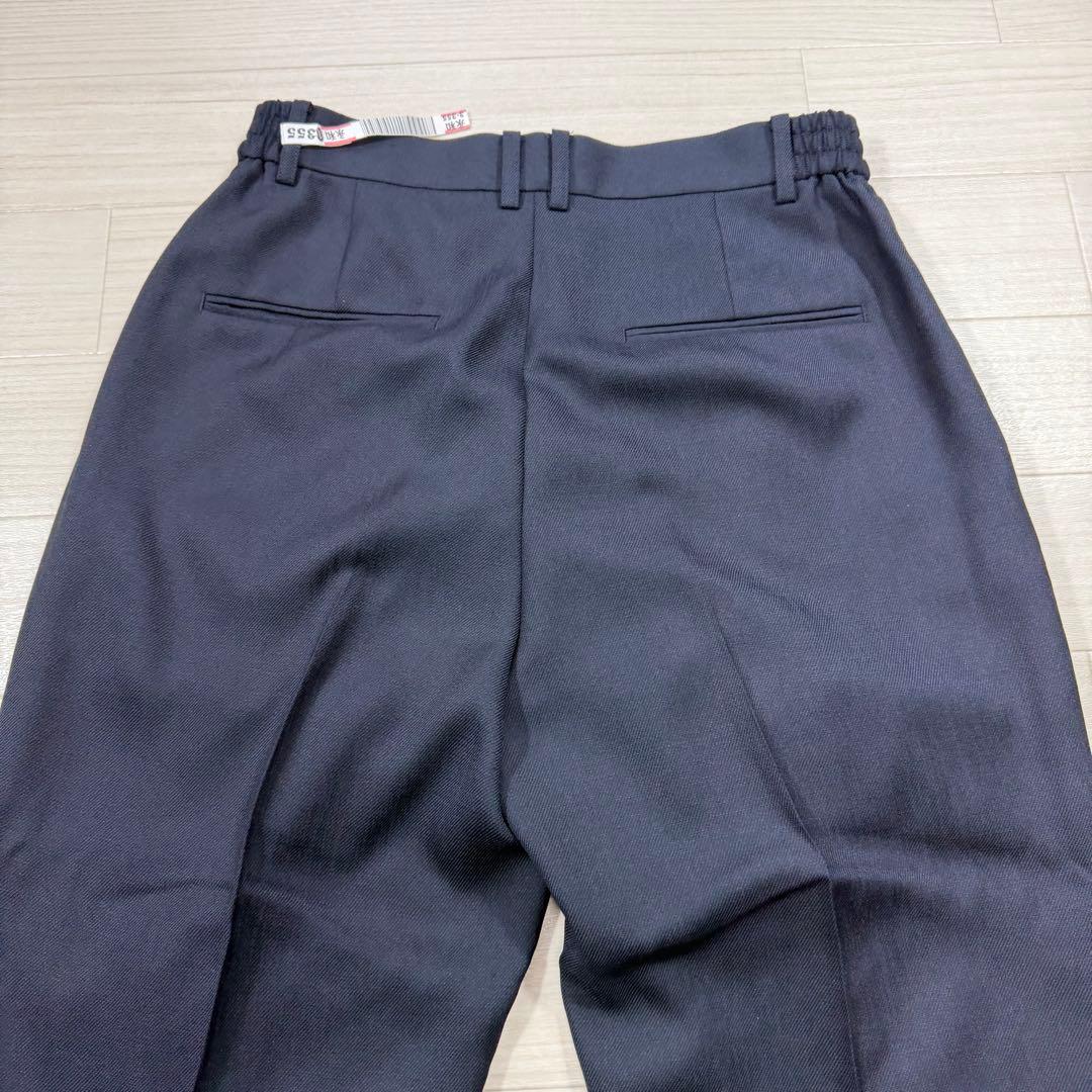 極美品 ビューティアンドユース 大きい L ノーカラー パンツ セットアップ