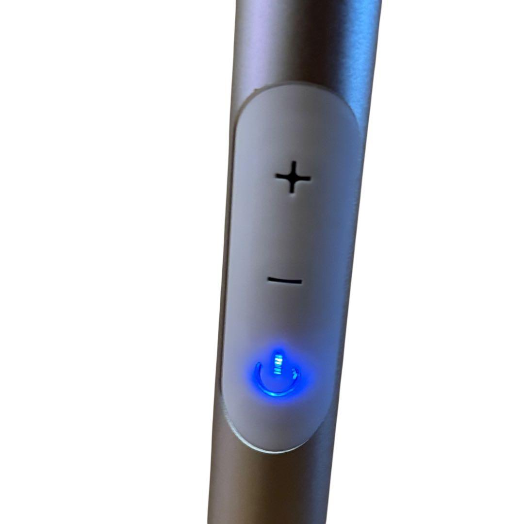 点灯確認済 TROND フロアランプ 分割 高さ調節 調光