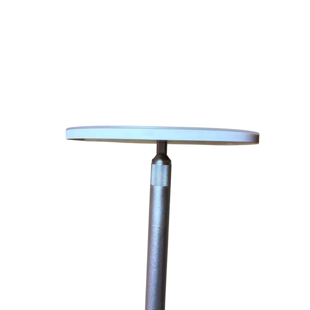 点灯確認済 TROND フロアランプ 分割 高さ調節 調光