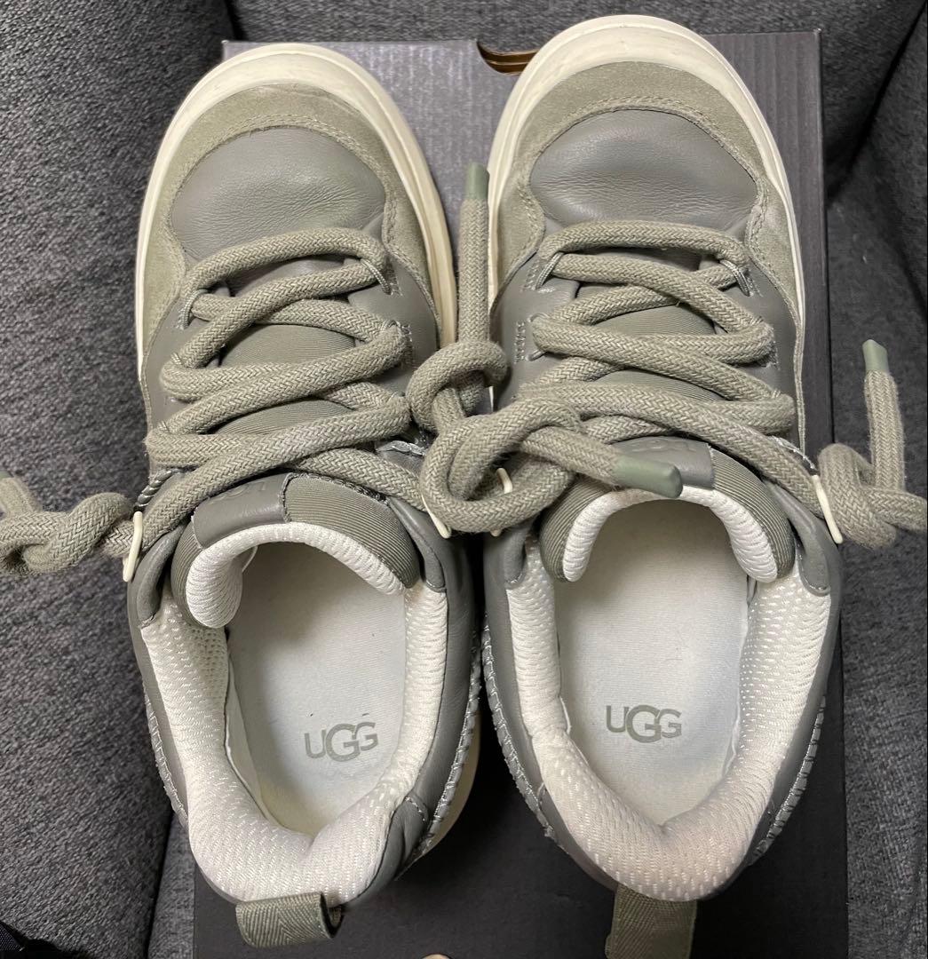 UGG アグ Heritage Utility Sneaker