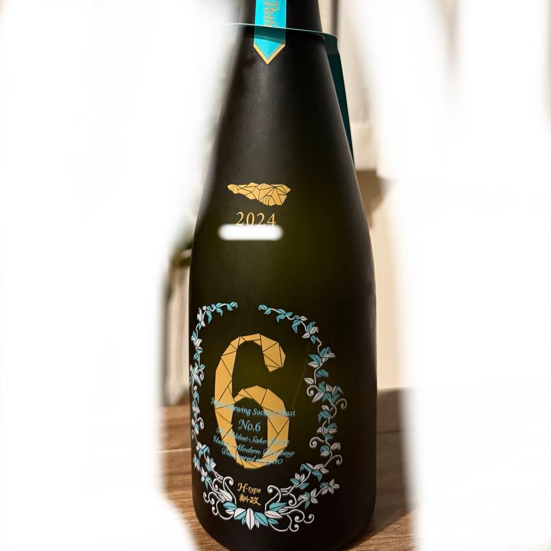 新政　No.6　H-type　2024