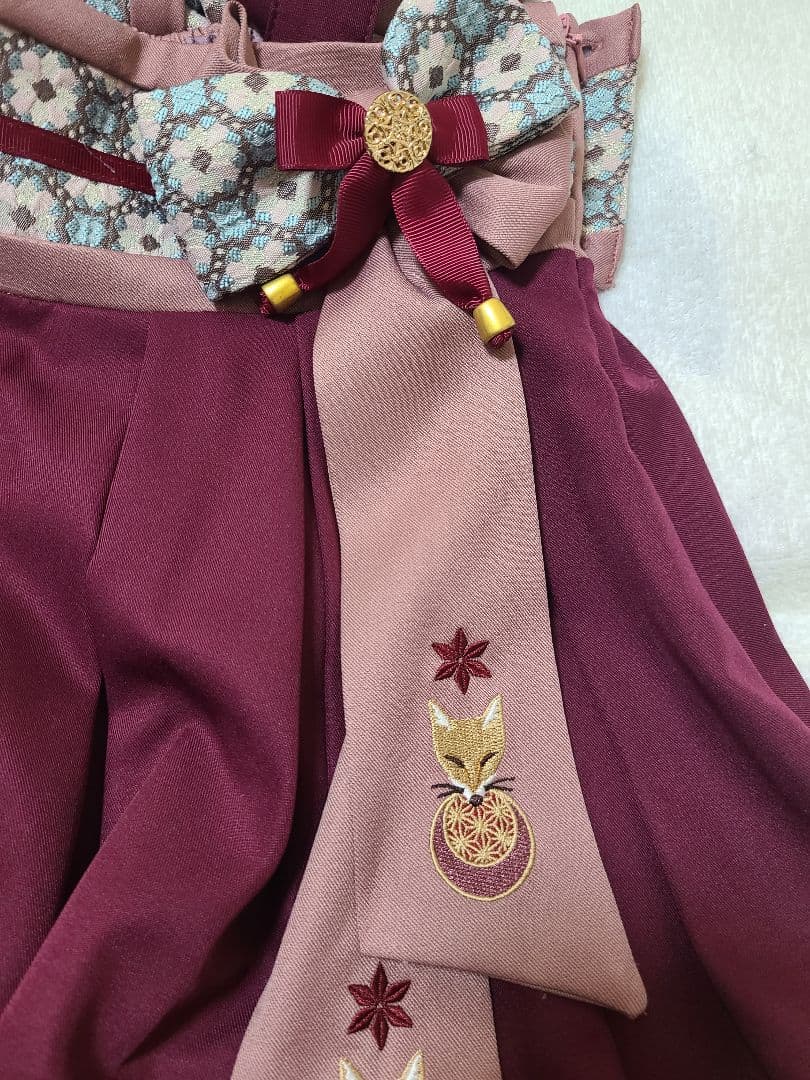 Amavel 和風スカート